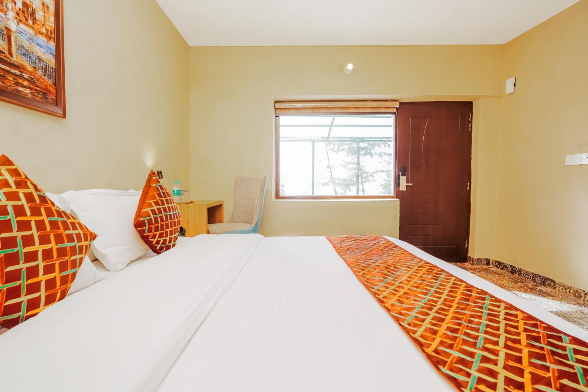 Aachman Nature Valley Resort Mashobra By Naina Staycation- Private Parking - Balcony And Valley View Rooms Shimla Exterior foto