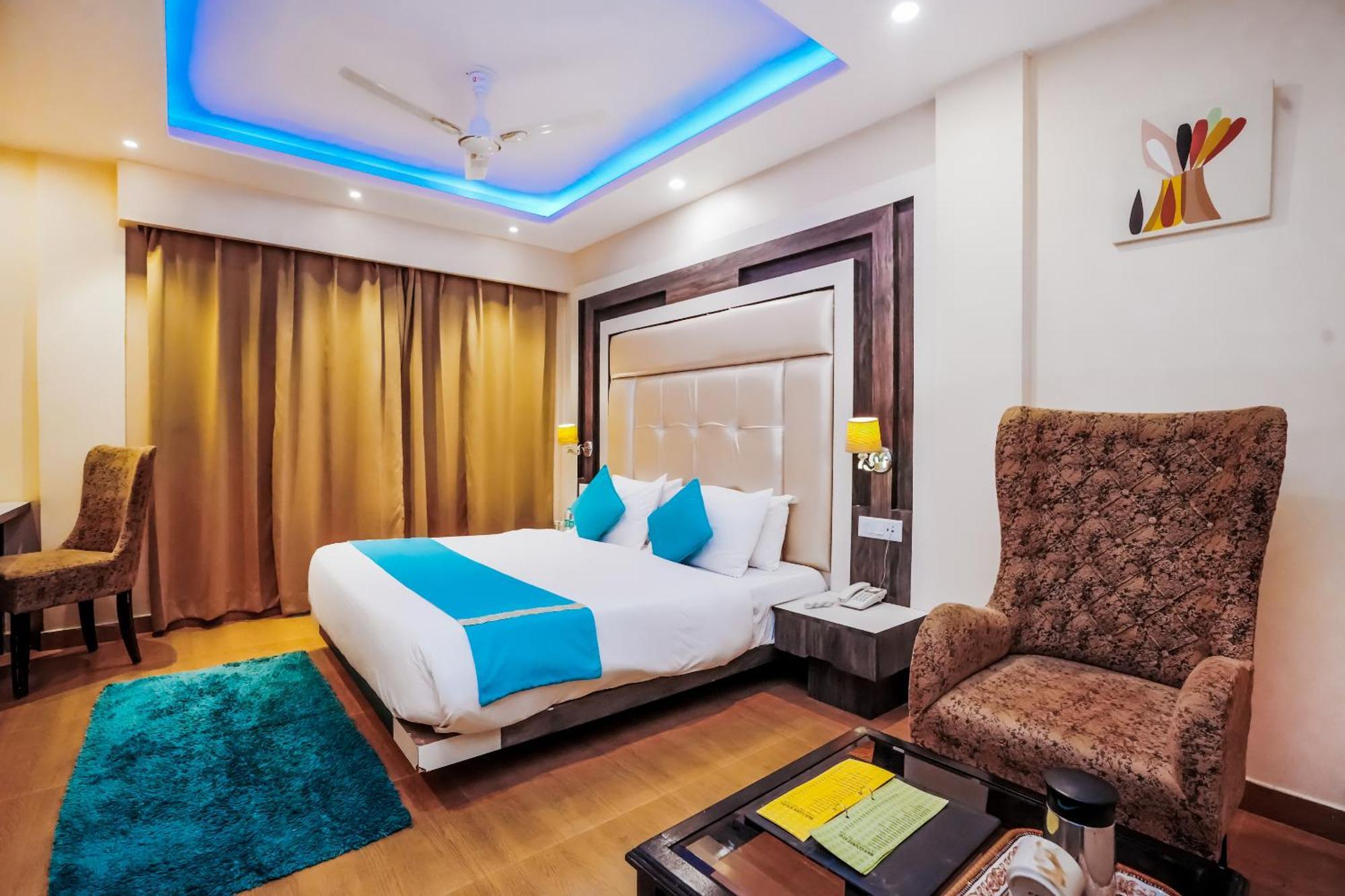 Aachman Nature Valley Resort Mashobra By Naina Staycation- Private Parking - Balcony And Valley View Rooms Shimla Exterior foto