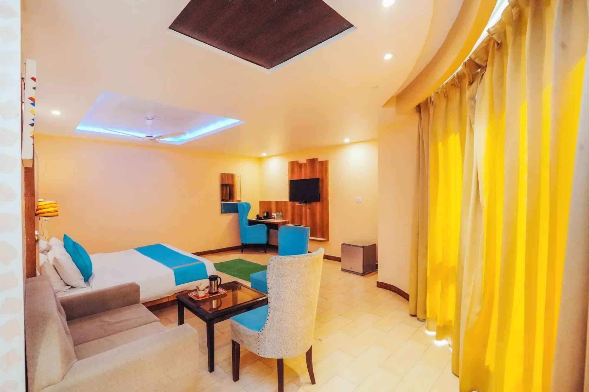 Aachman Nature Valley Resort Mashobra By Naina Staycation- Private Parking - Balcony And Valley View Rooms Shimla Exterior foto