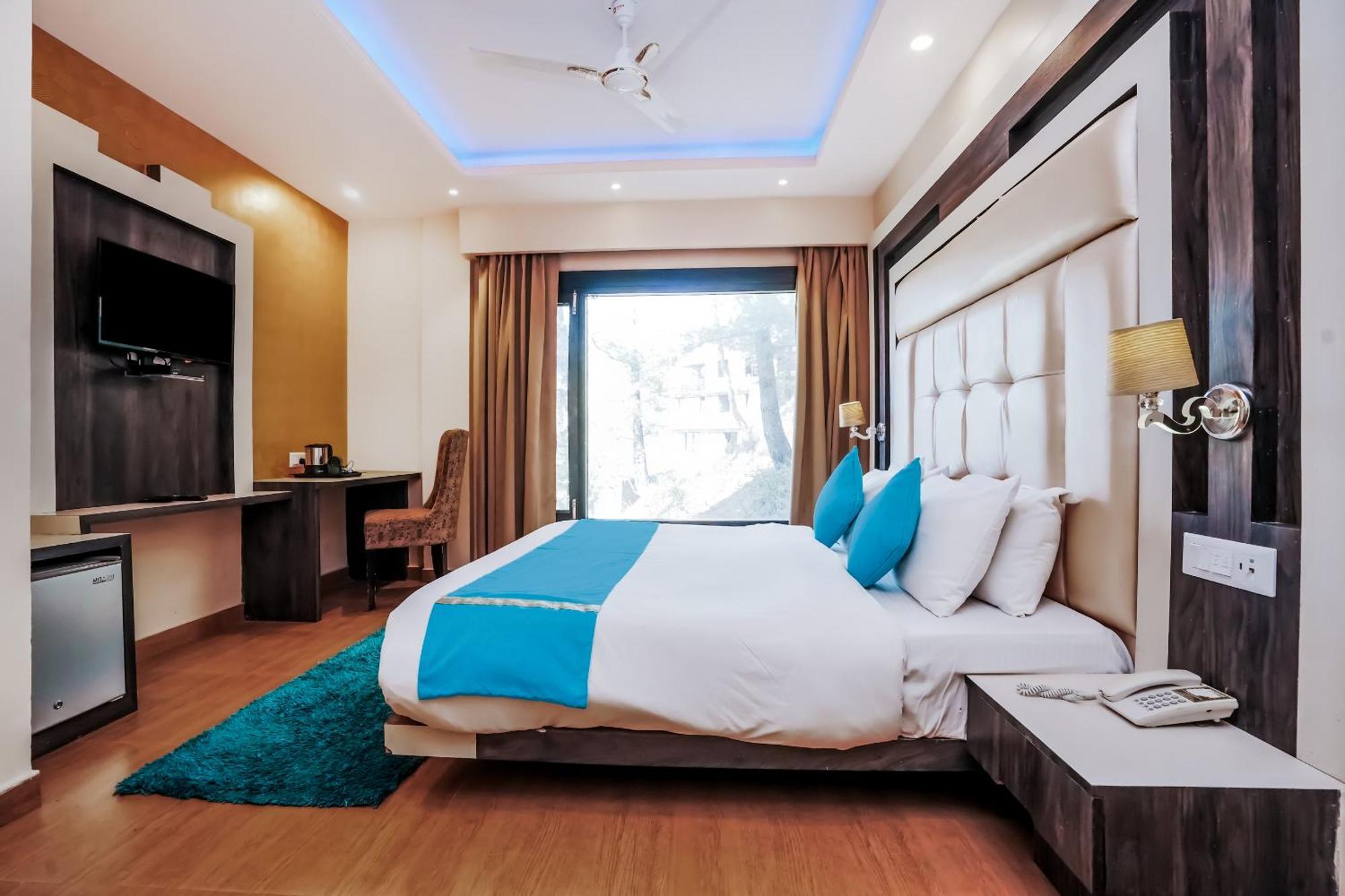 Aachman Nature Valley Resort Mashobra By Naina Staycation- Private Parking - Balcony And Valley View Rooms Shimla Exterior foto